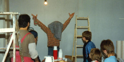 1990 Schopenhauer Bau